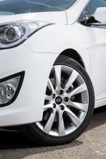 Hyundai i40 Tourer 2014 года (UK)